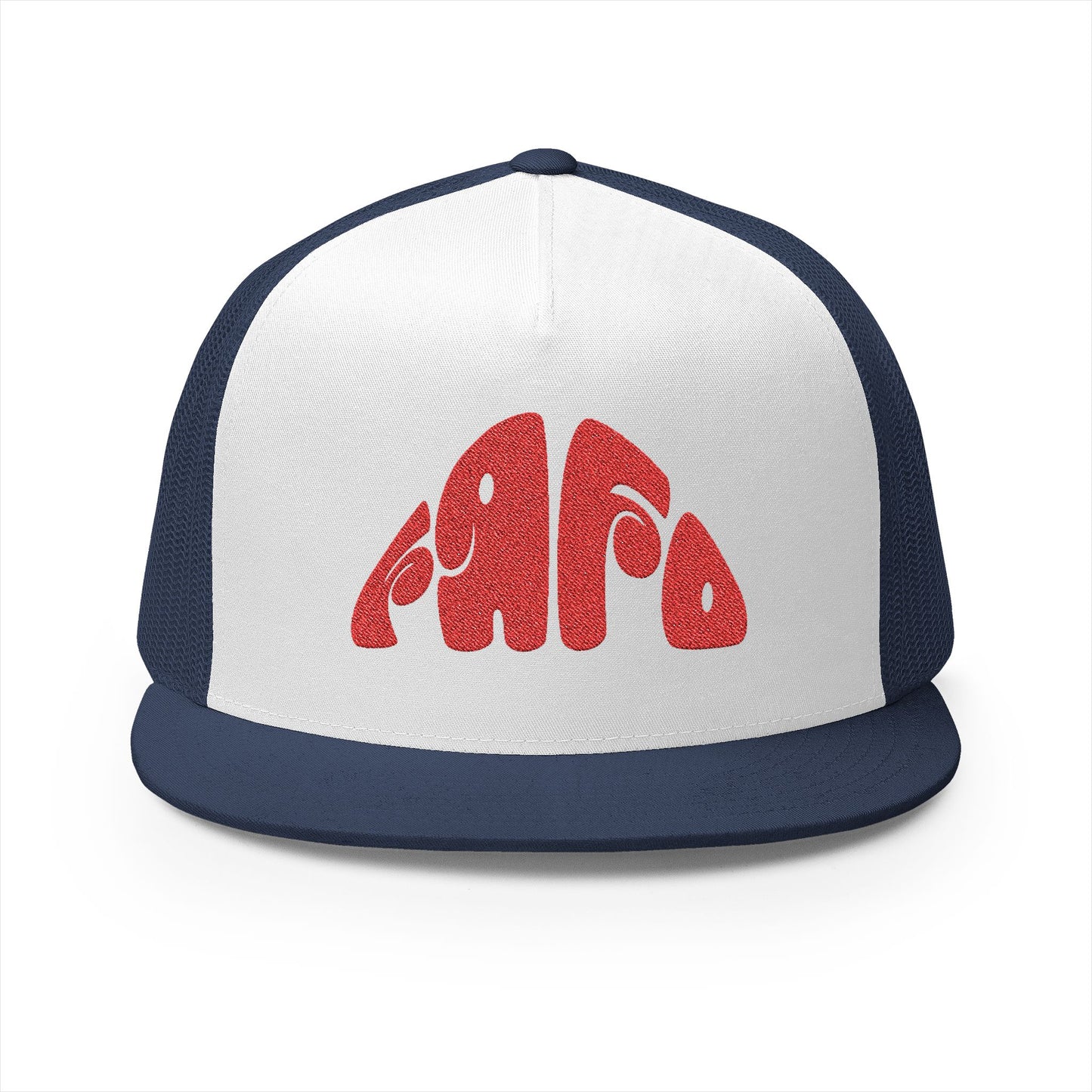 Trucker Cap FAFO (F**K Around and Find Out)