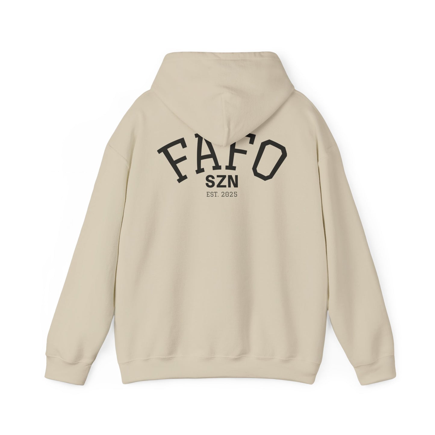 FAFO SZN Hoodie