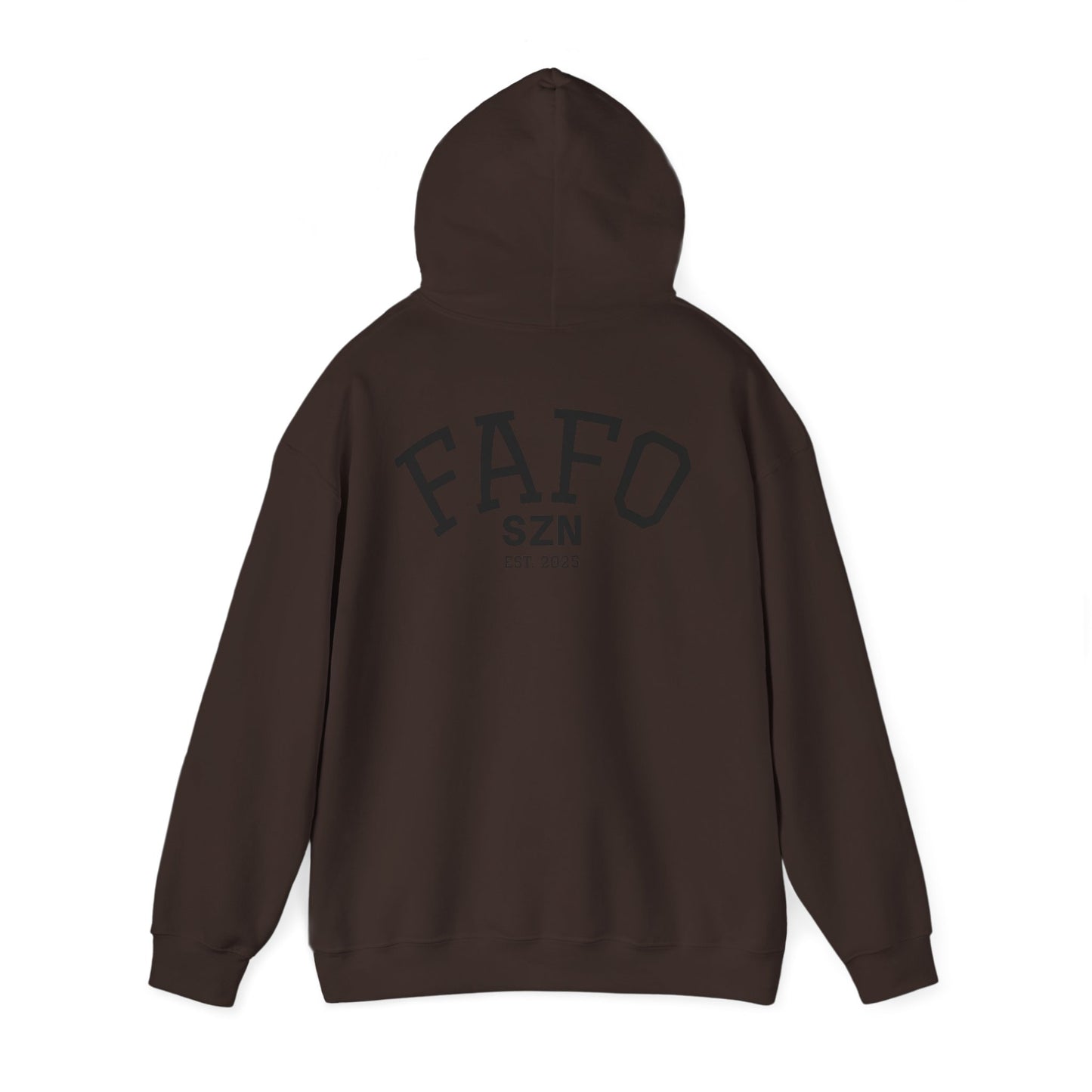 FAFO SZN Hoodie