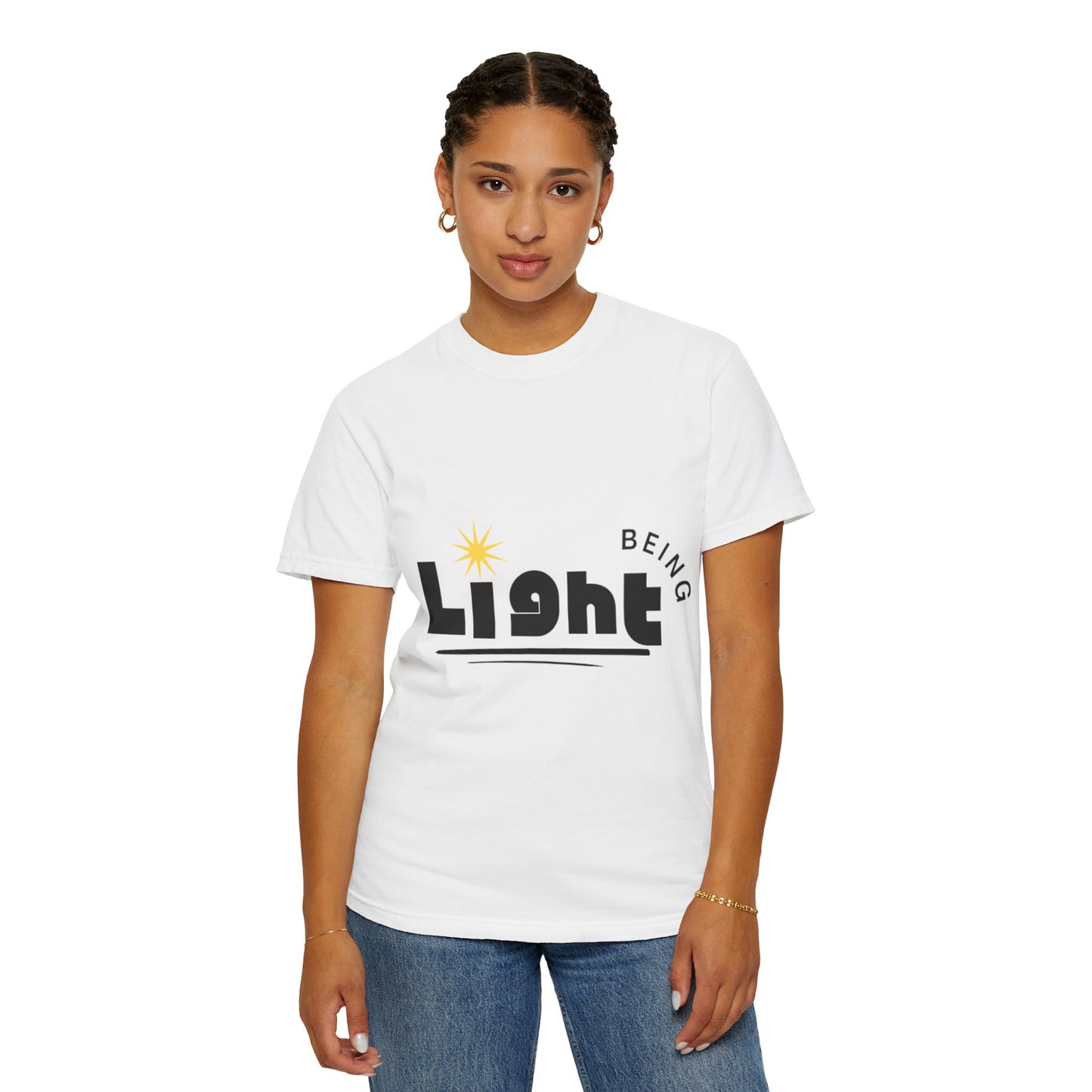 Light Being Tee