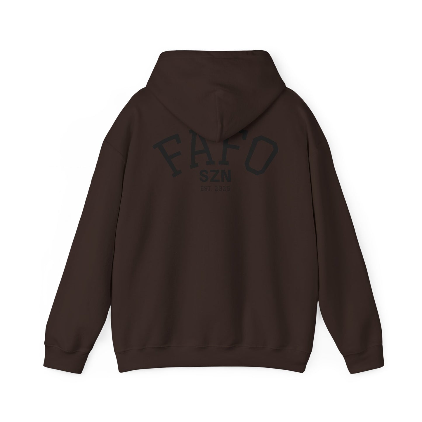 FAFO SZN Hoodie