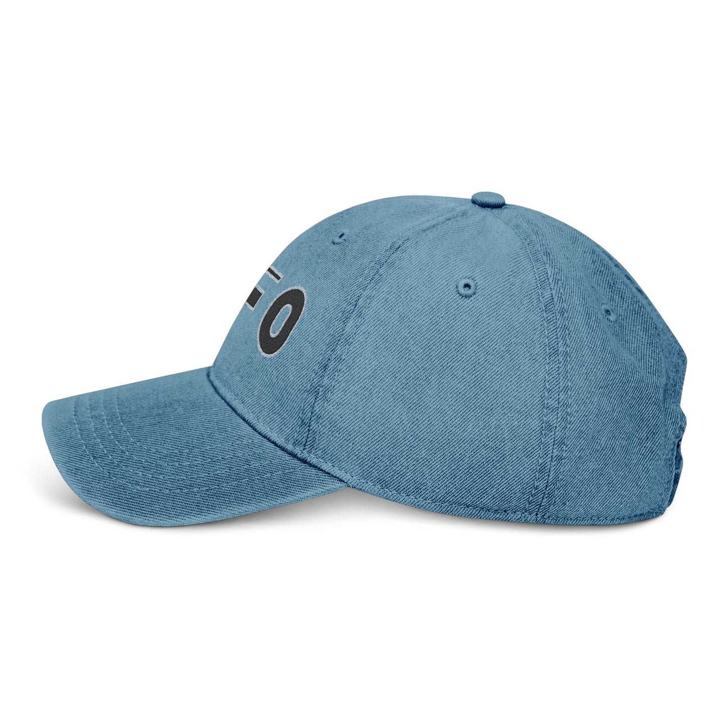 FAFO Denim Cap