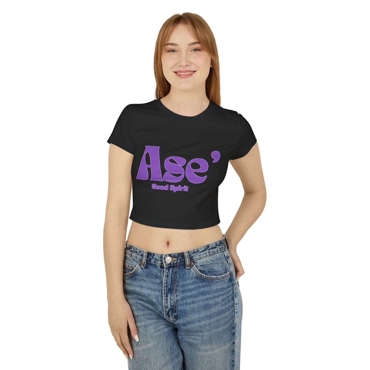 Copy of Aṣé Crop Tee