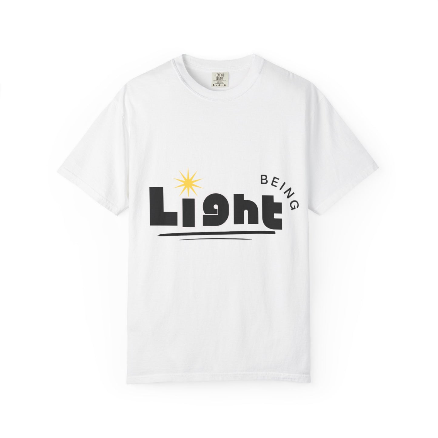 Light Being Tee