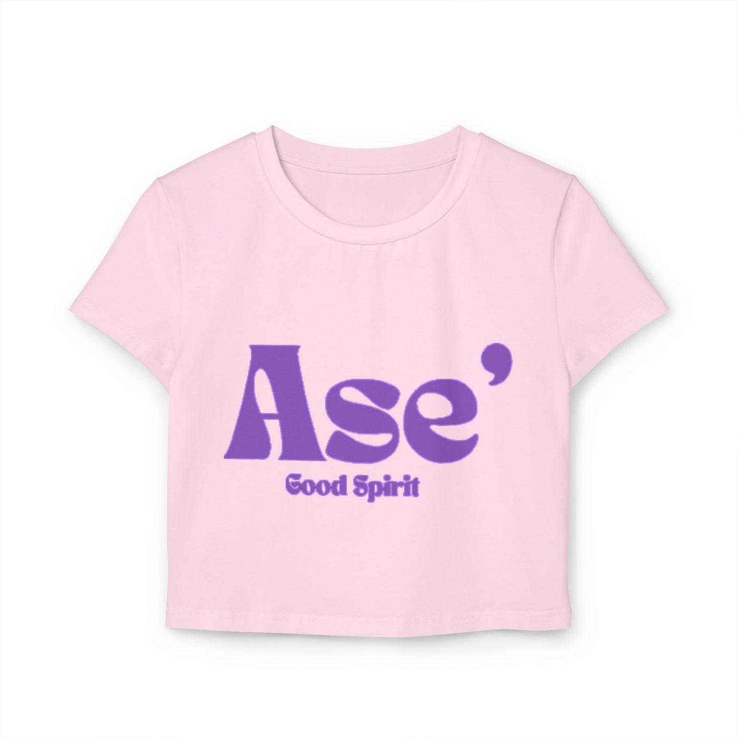 Copy of Aṣé Crop Tee