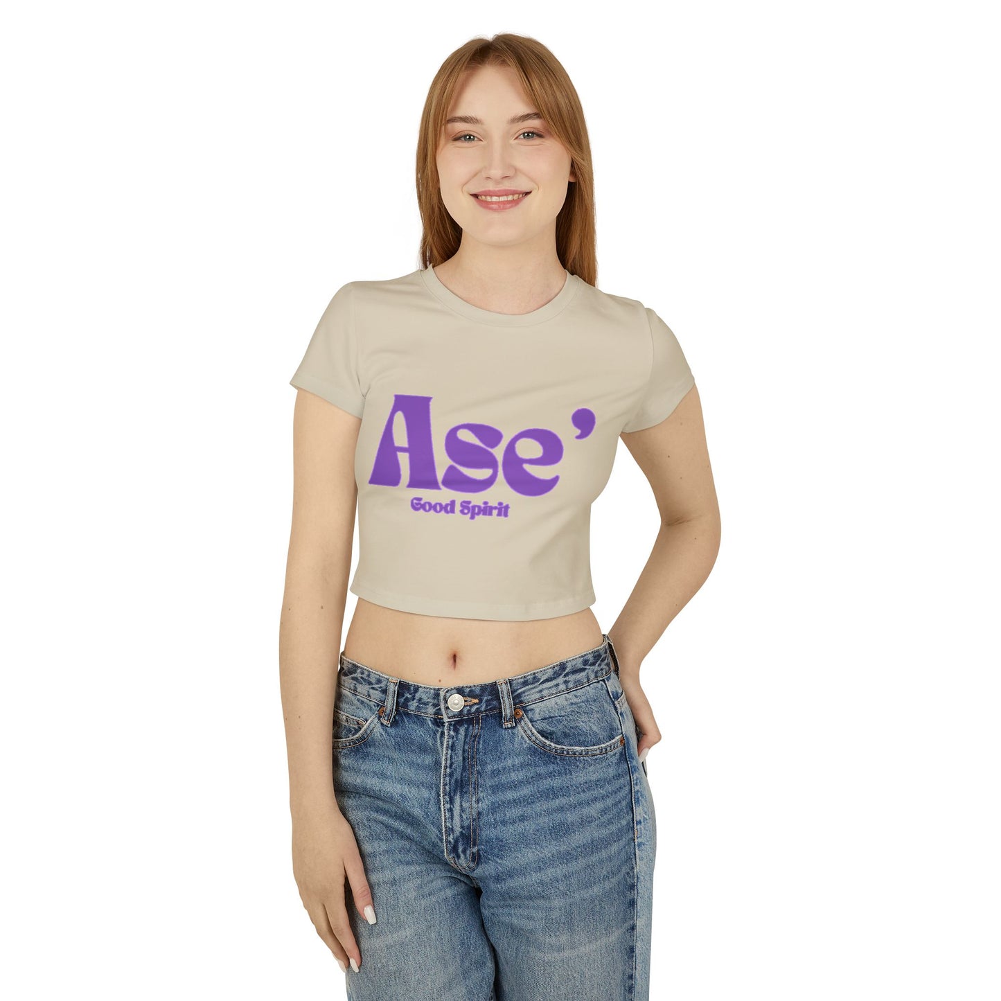 Copy of Aṣé Crop Tee