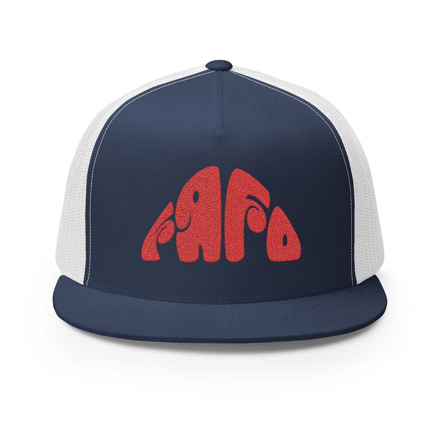 Trucker Cap FAFO (F**K Around and Find Out)
