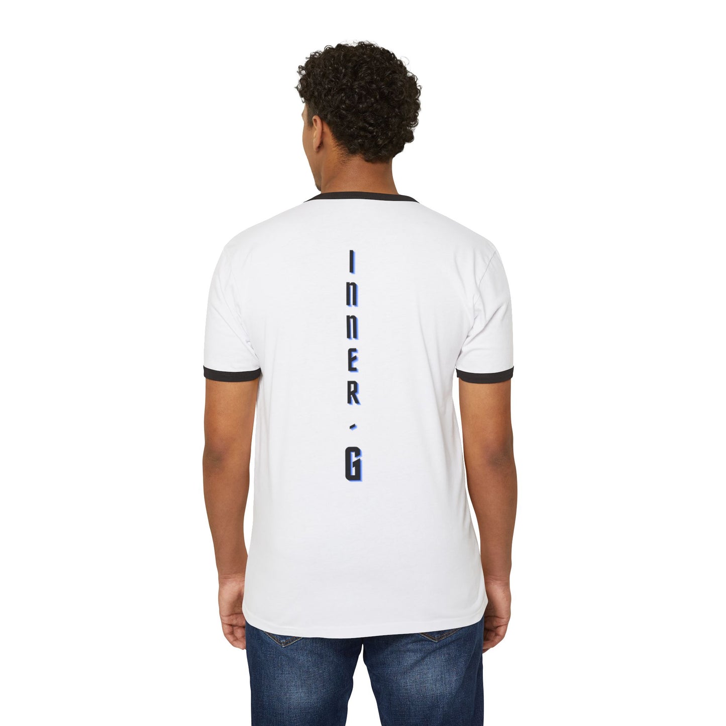 Energy 528HZ Inner G Ringer T-Shirt