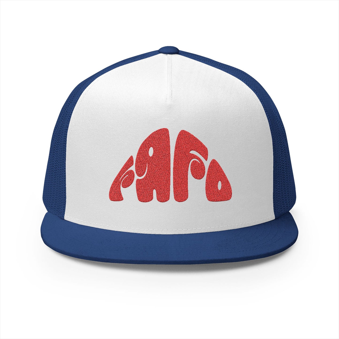 Trucker Cap FAFO (F**K Around and Find Out)