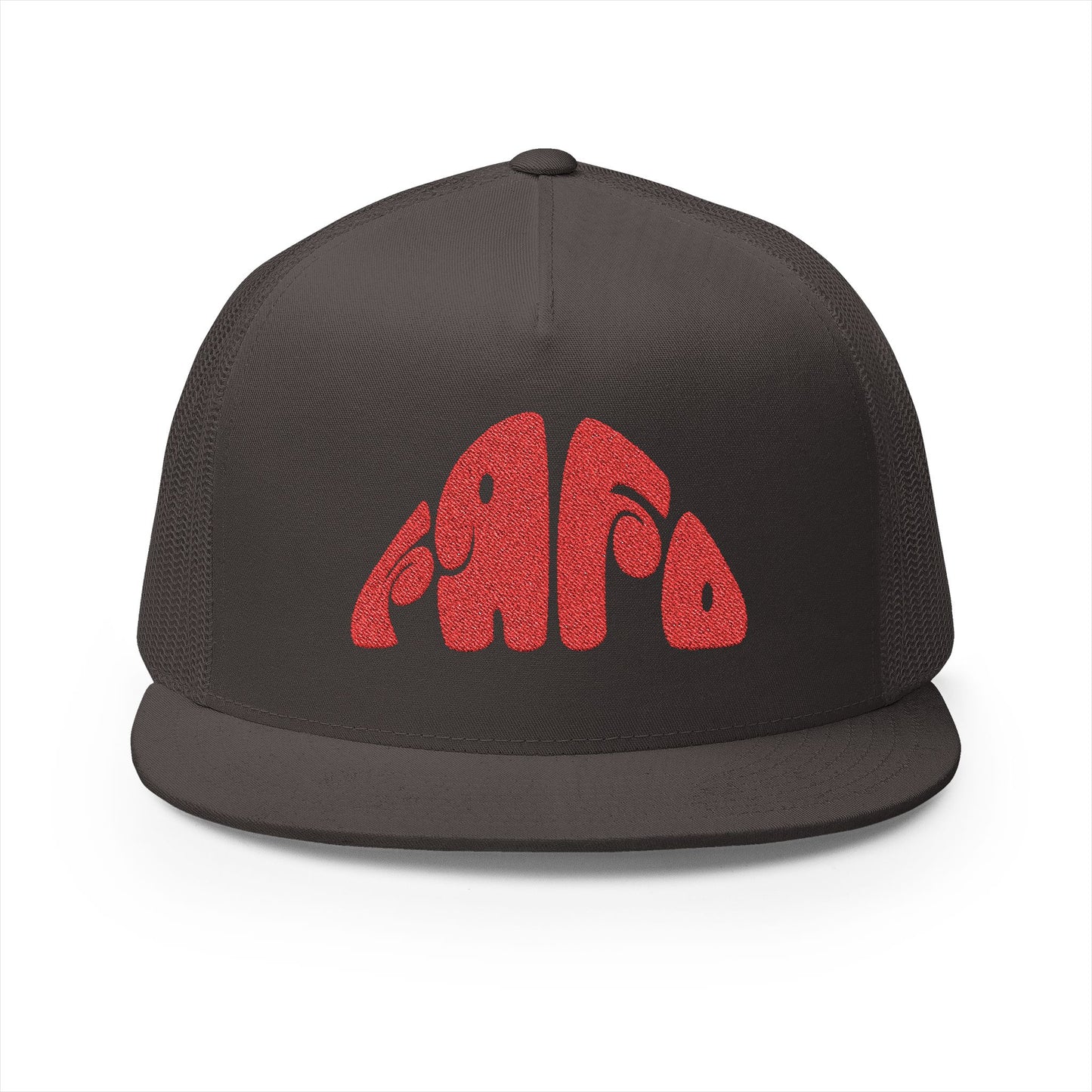 Trucker Cap FAFO (F**K Around and Find Out)