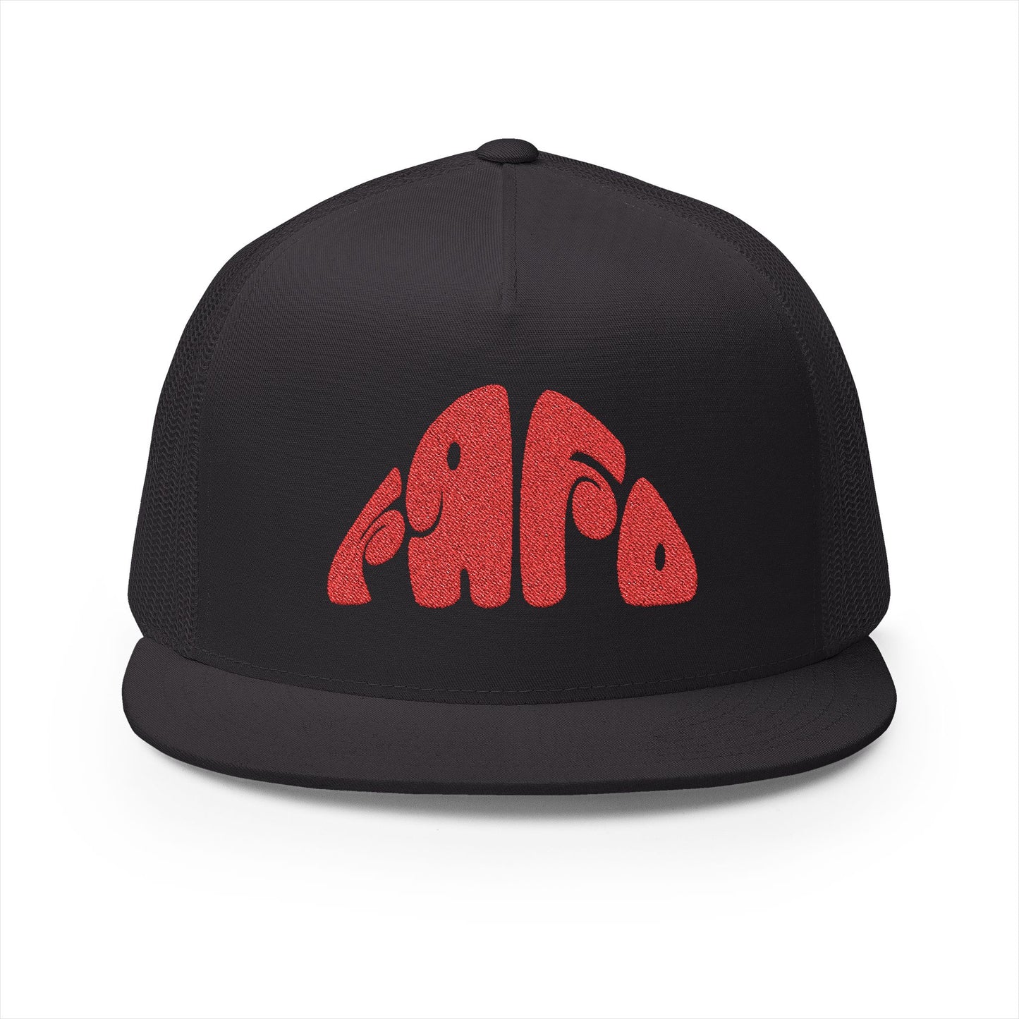 Trucker Cap FAFO (F**K Around and Find Out)
