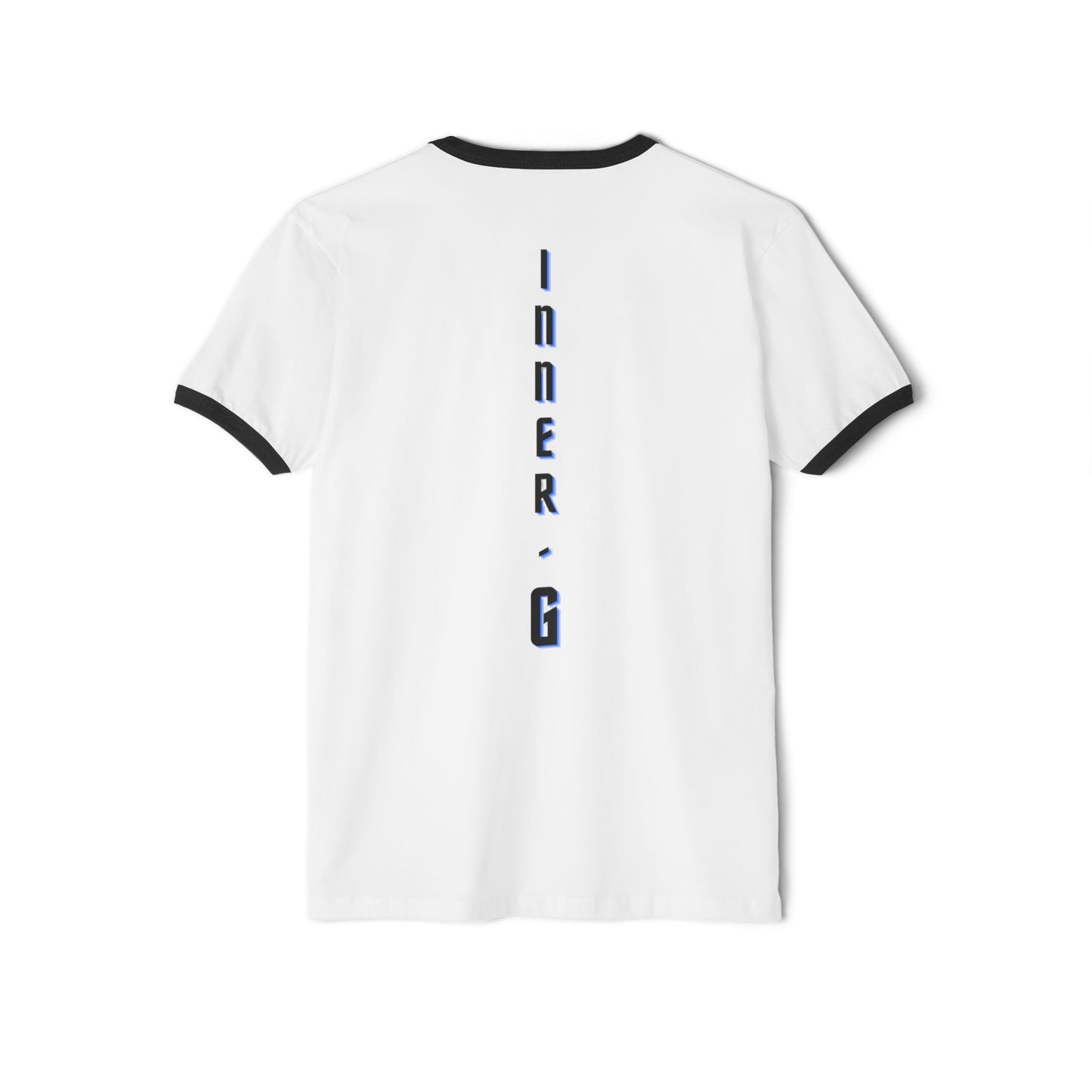 Energy 528HZ Inner G Ringer T-Shirt