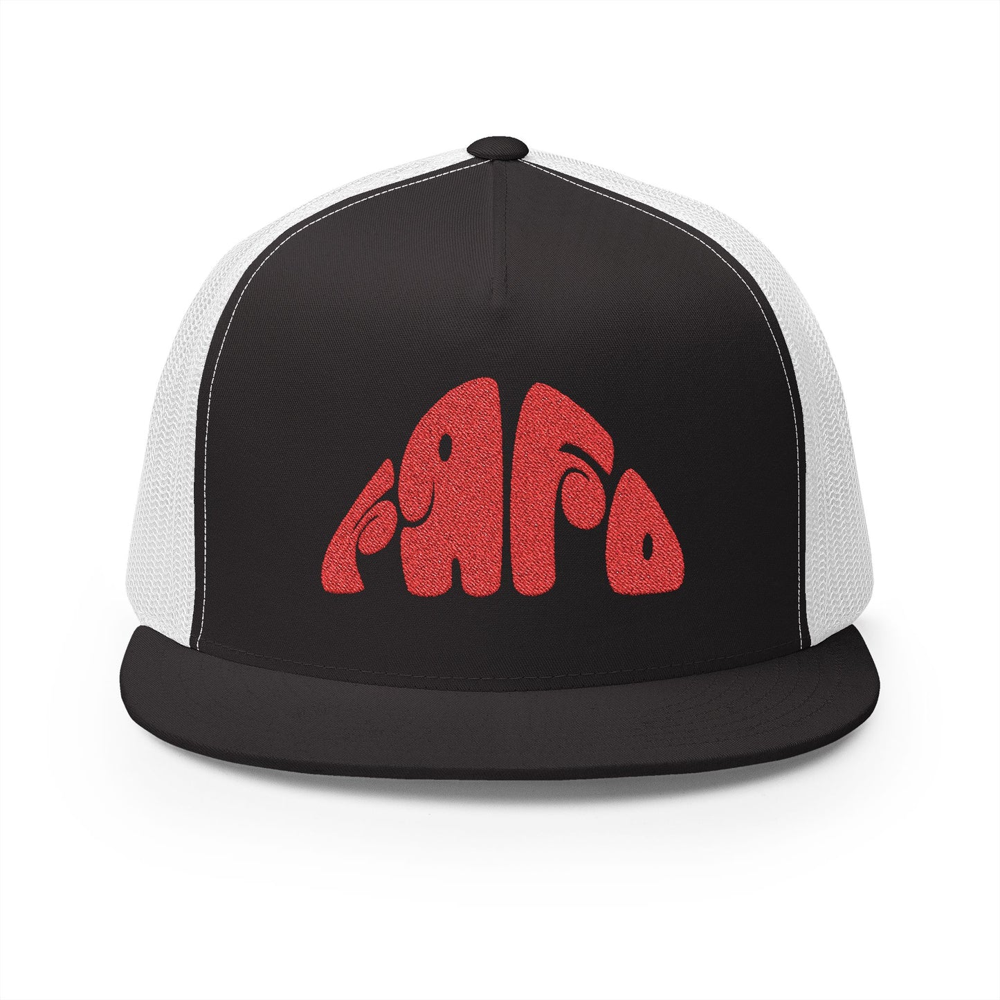 Trucker Cap FAFO (F**K Around and Find Out)