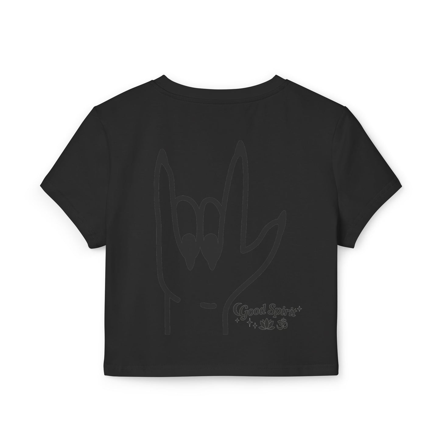 Copy of Aṣé Crop Tee