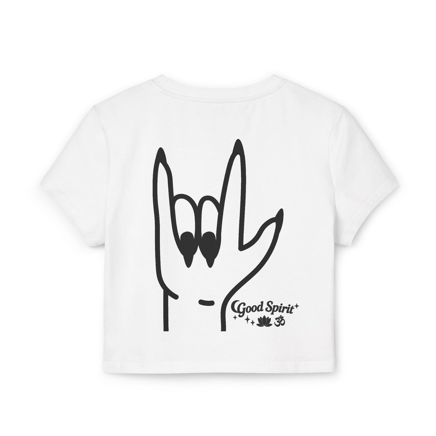 Copy of Aṣé Crop Tee