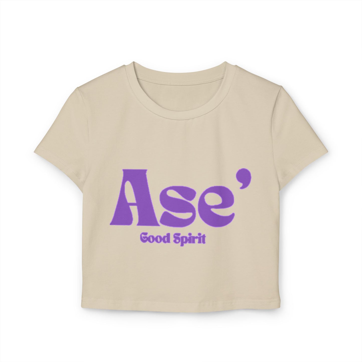 Copy of Aṣé Crop Tee