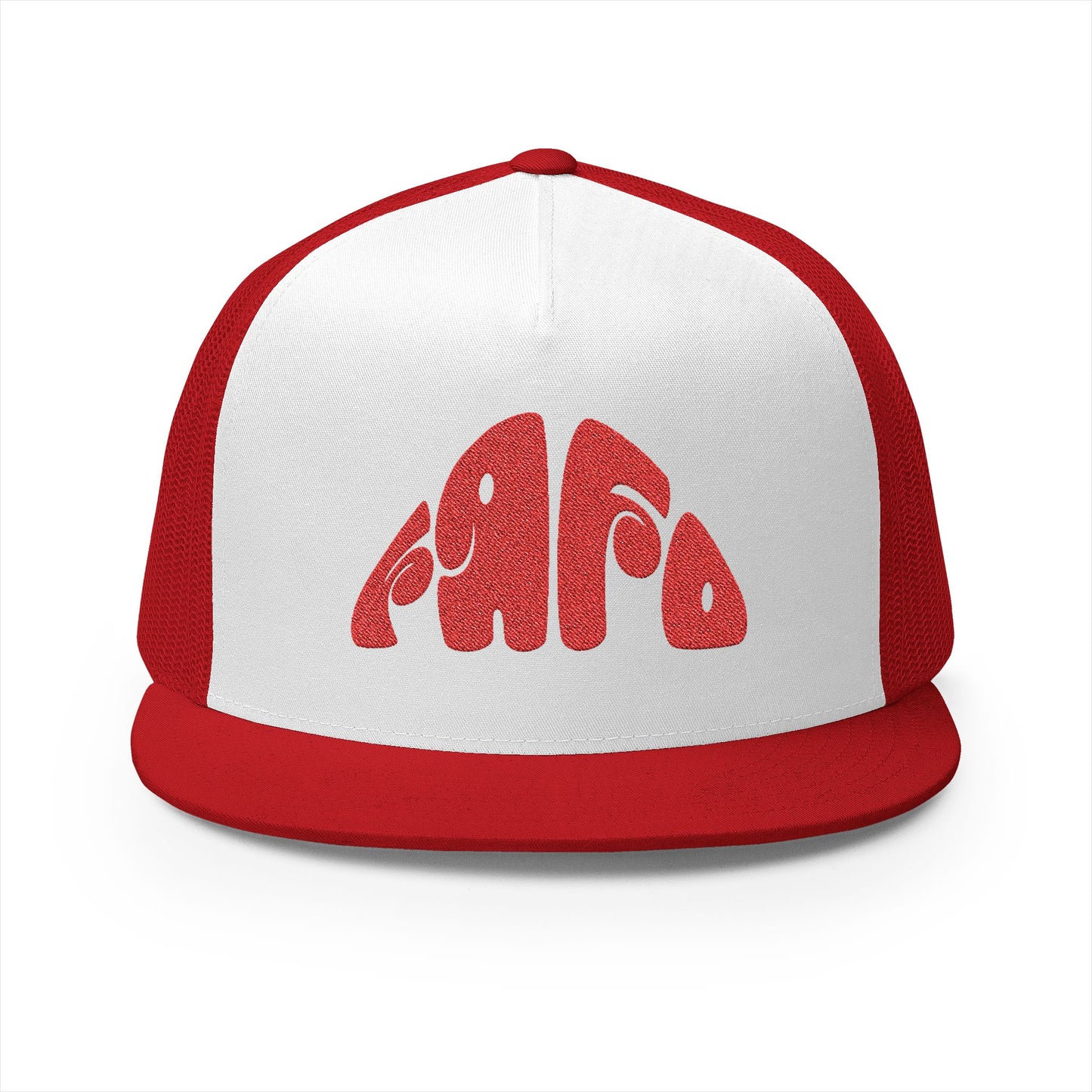 Trucker Cap FAFO (F**K Around and Find Out)