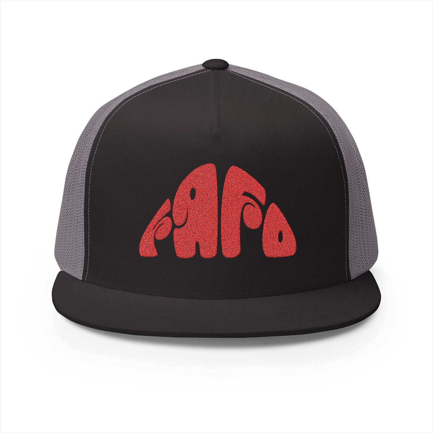 Trucker Cap FAFO (F**K Around and Find Out)