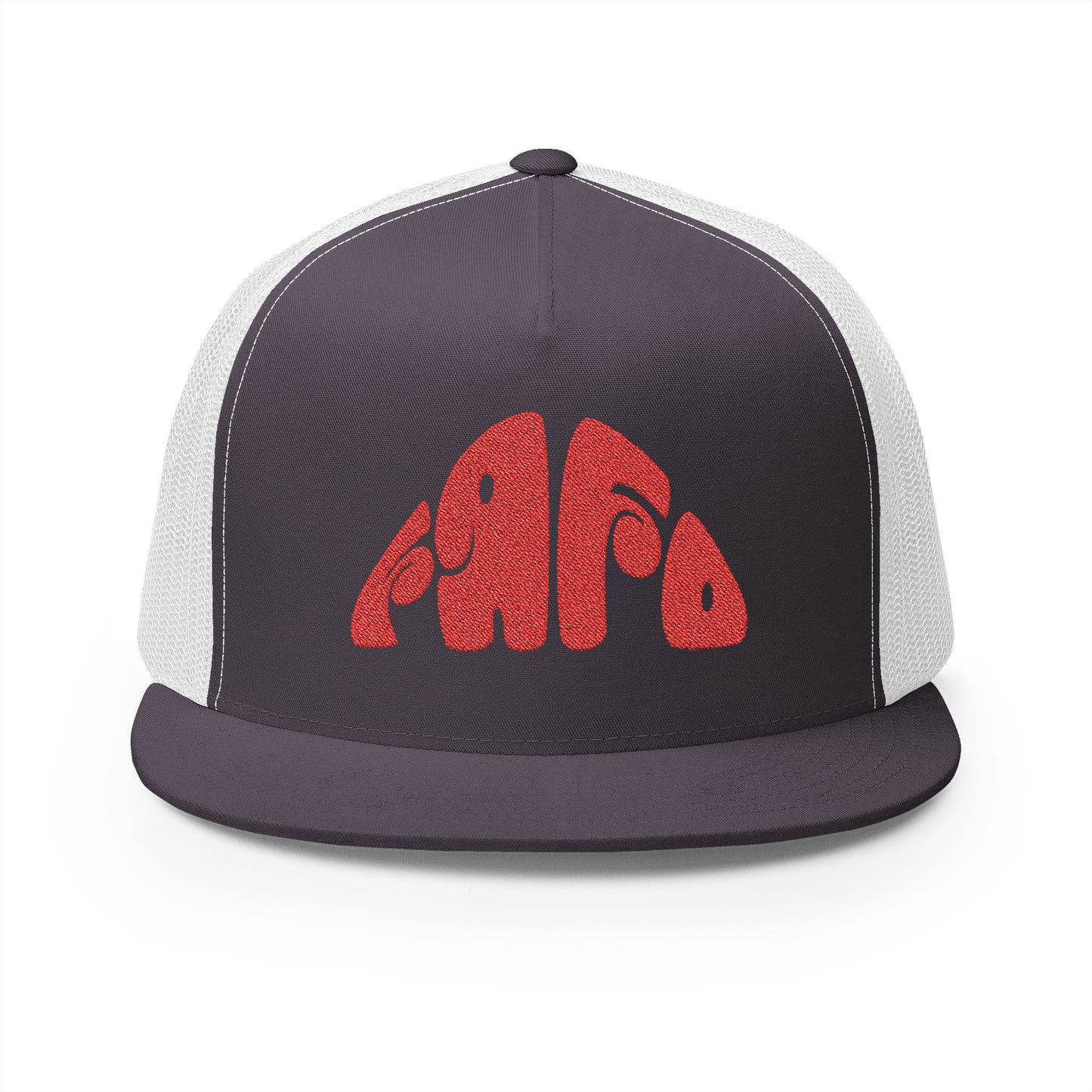 Trucker Cap FAFO (F**K Around and Find Out)
