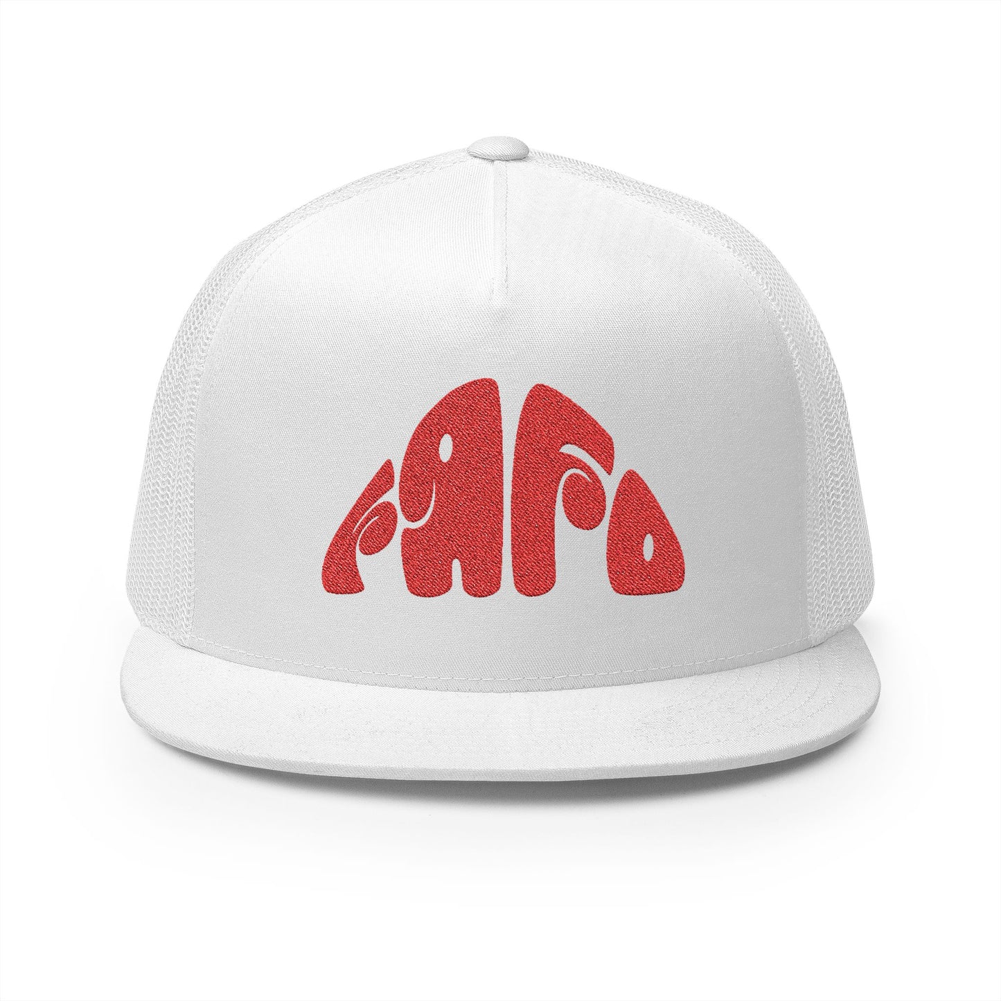 Trucker Cap FAFO (F**K Around and Find Out)