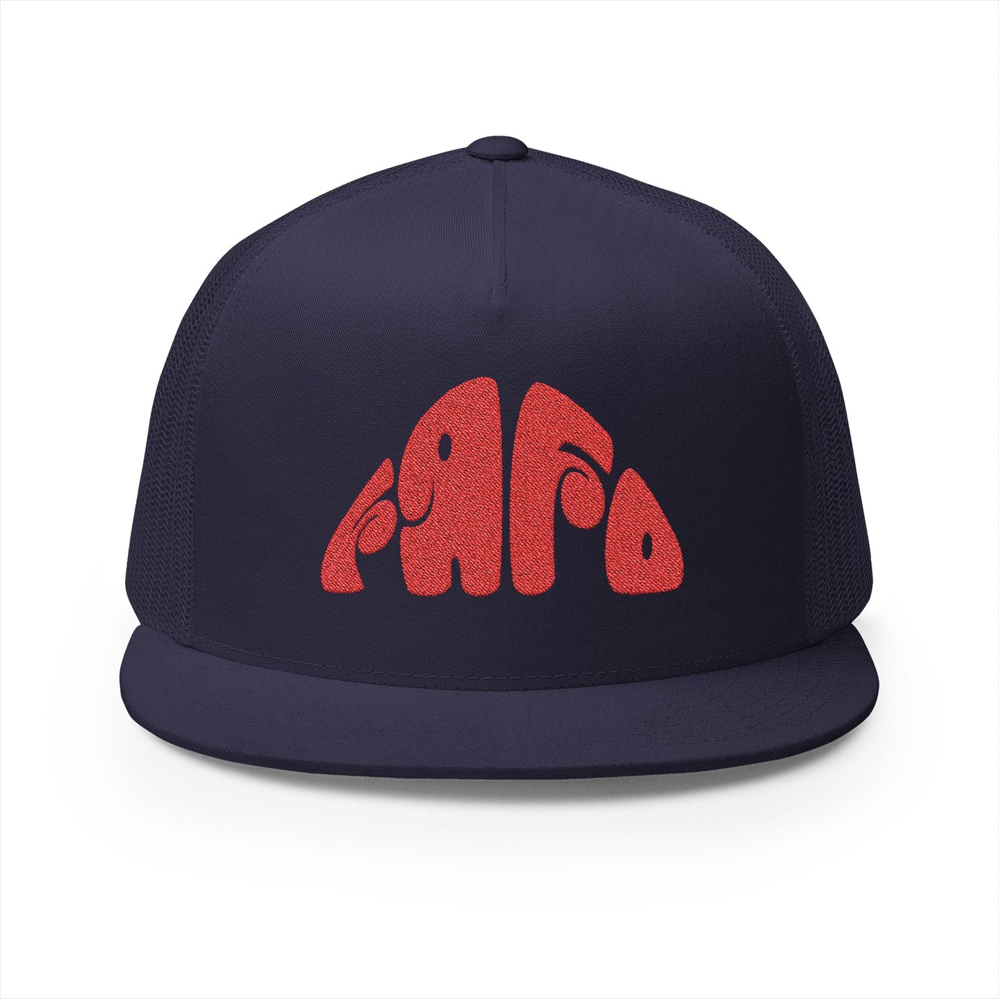 Trucker Cap FAFO (F**K Around and Find Out)