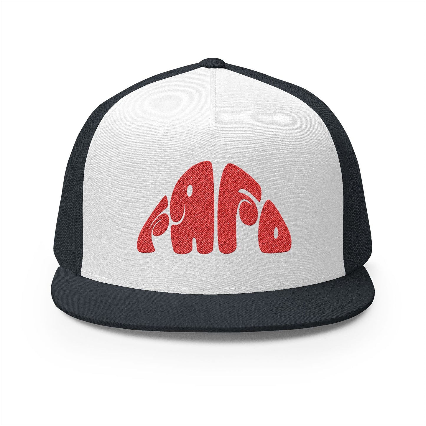 Trucker Cap FAFO (F**K Around and Find Out)