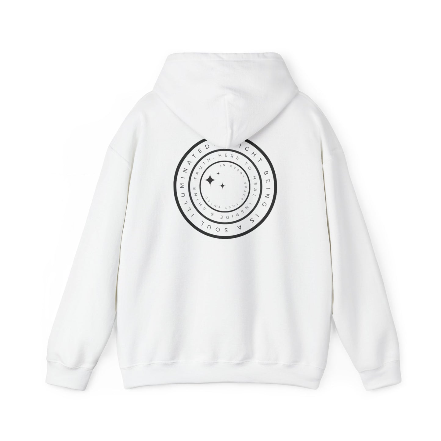 Good Spirit I am the light Hoodie -