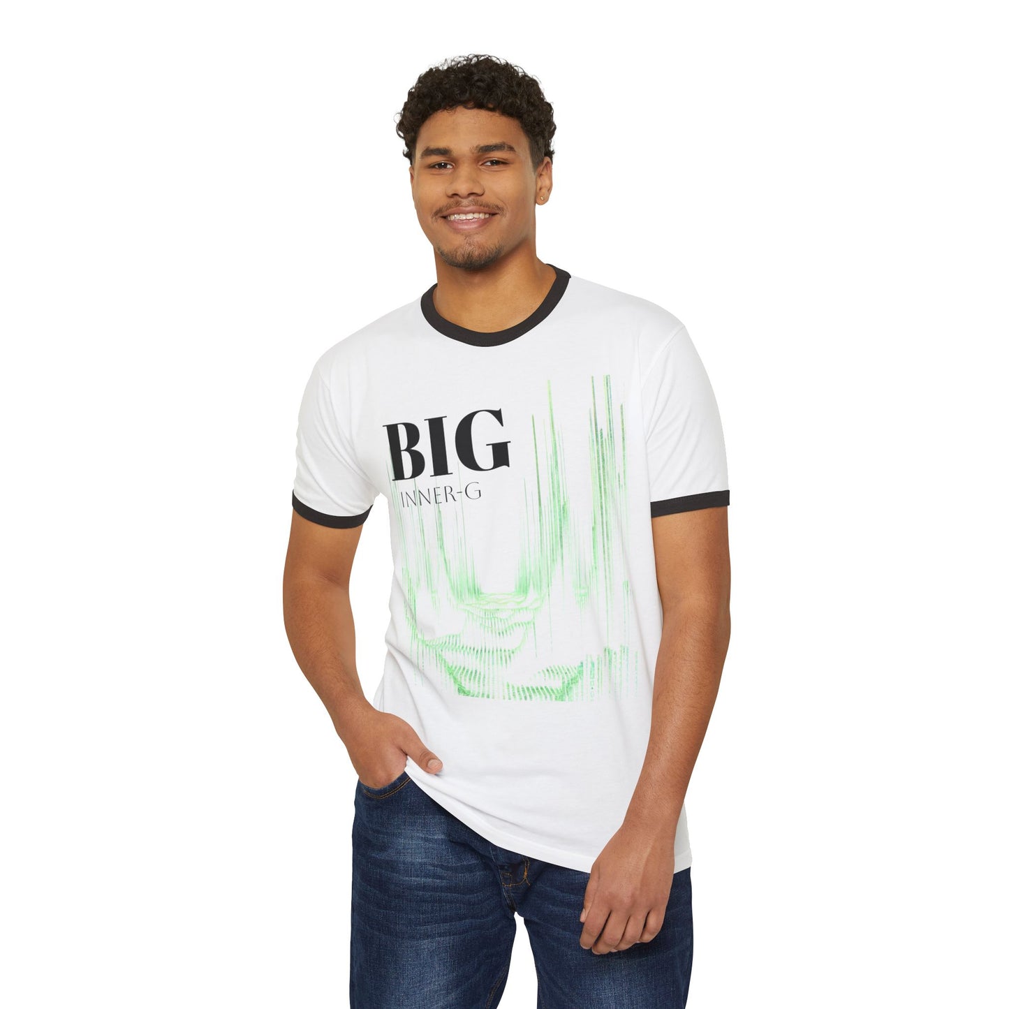 Big Inner-G Unisex T-Shirt |
