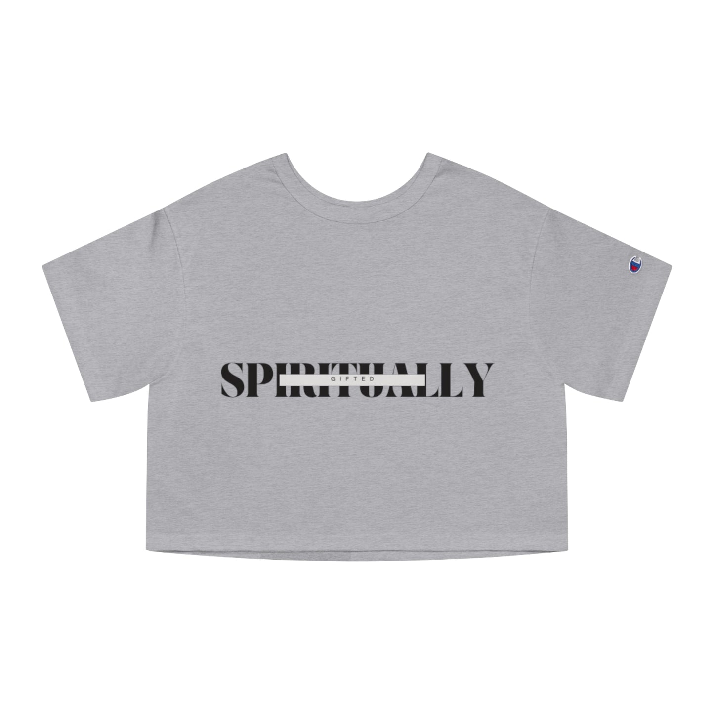 Gifted and Fly Cropped Tee