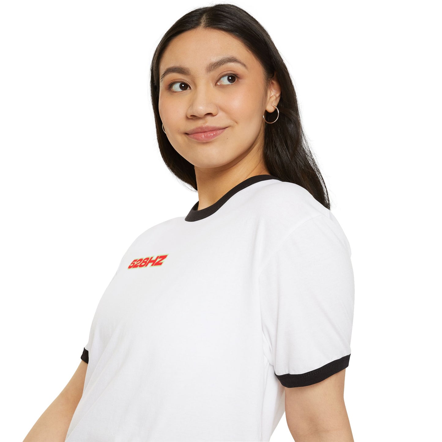 Fire 528HZ Inner-G Ringer T-Shirt