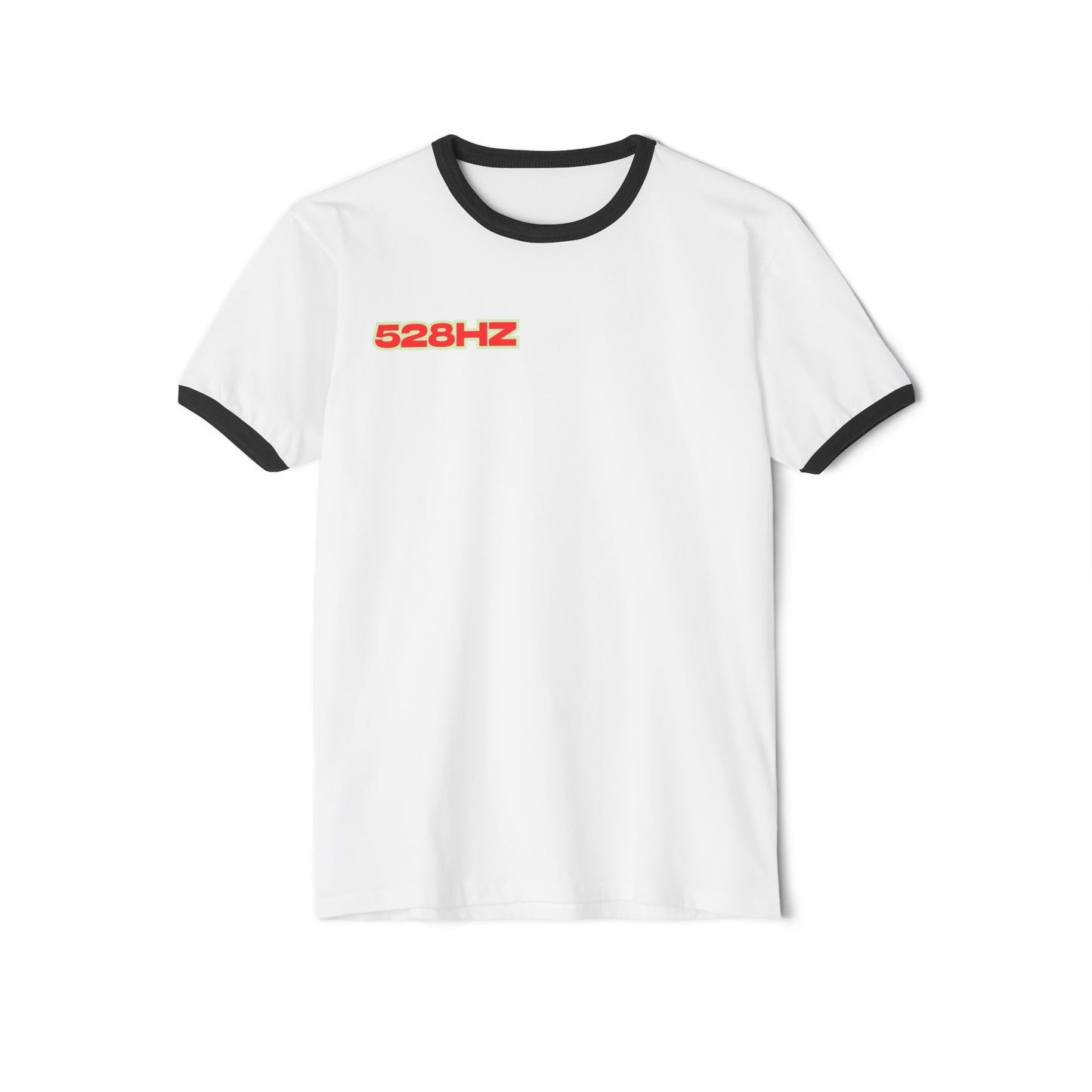 Fire 528HZ Inner-G Ringer T-Shirt
