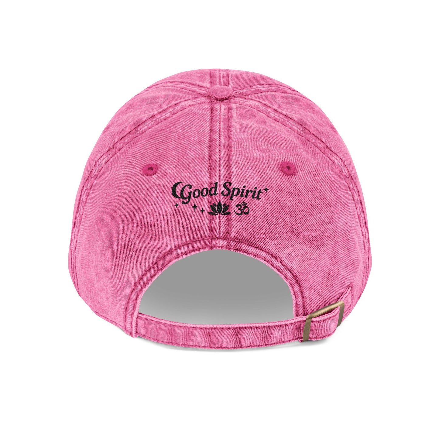 Embroidered Angelic Energy Cap - 444 Protection
