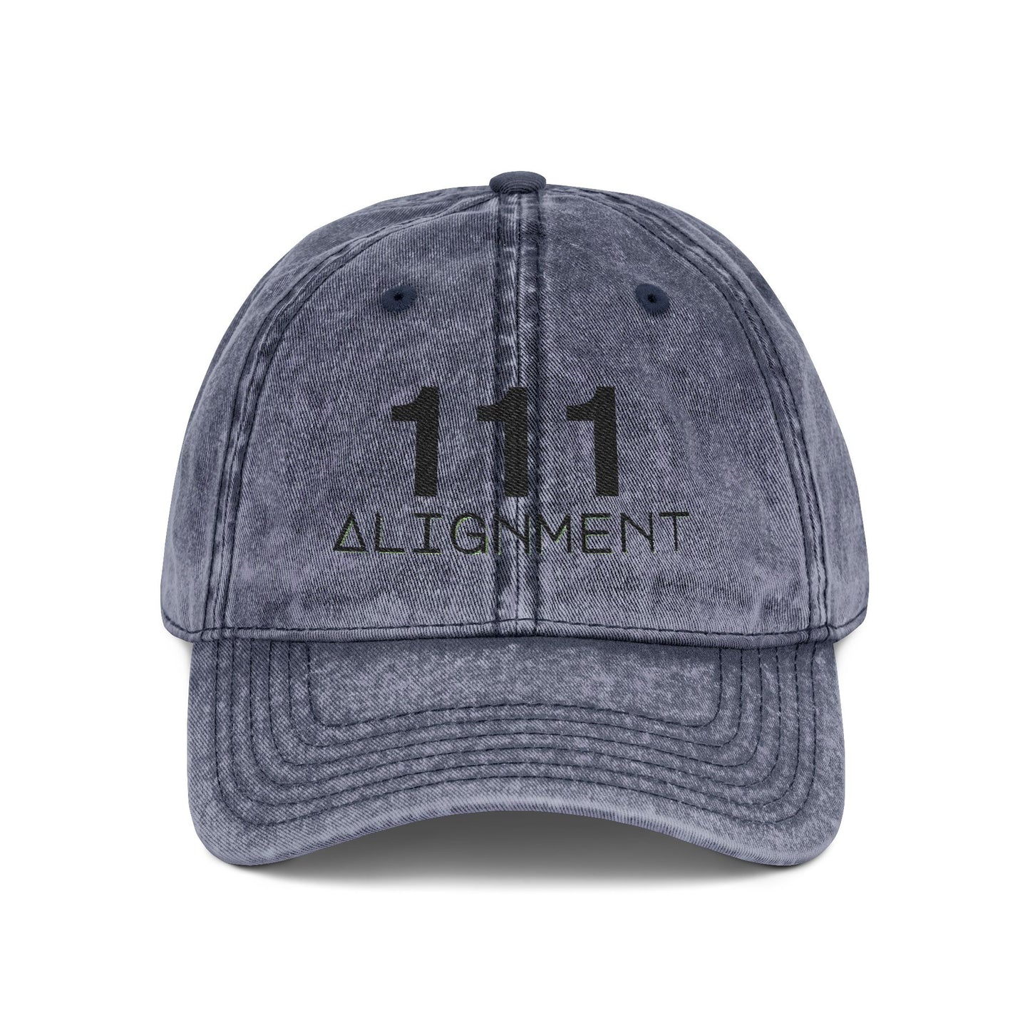 Embroidered Angelic Energy Cap  - 111 ALIGNMENT