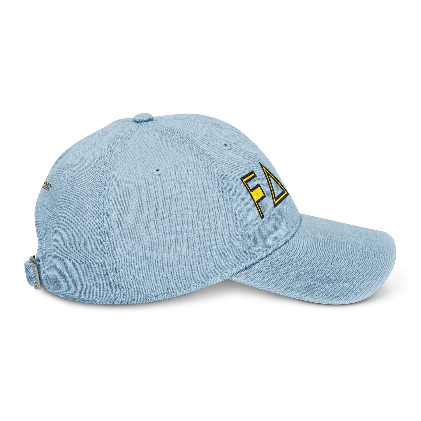 FAFO Denim Cap