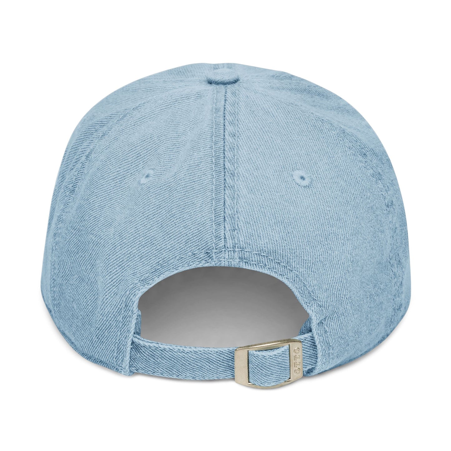 FAFO Denim Cap