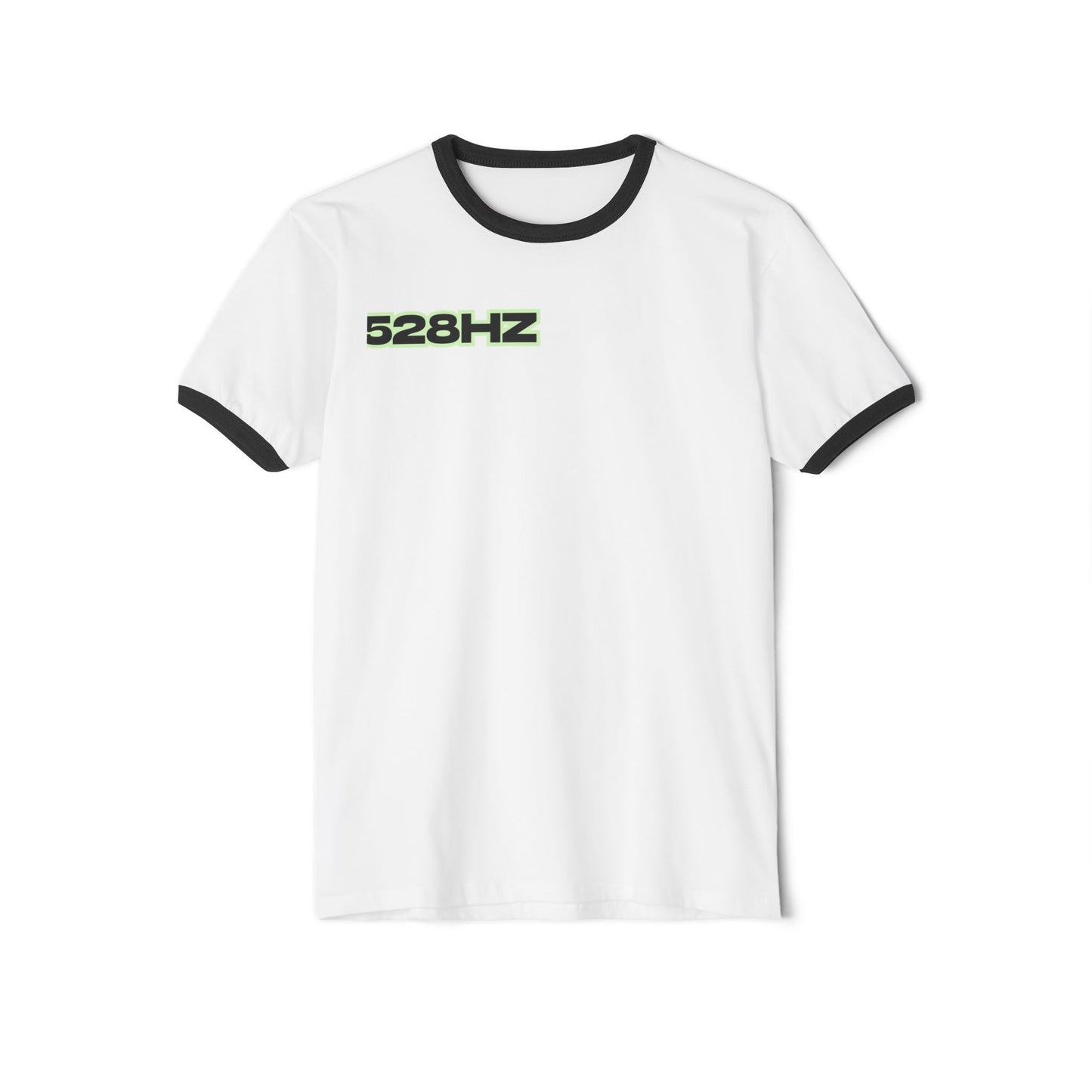 528HZ Inner-G Ringer T-Shirt