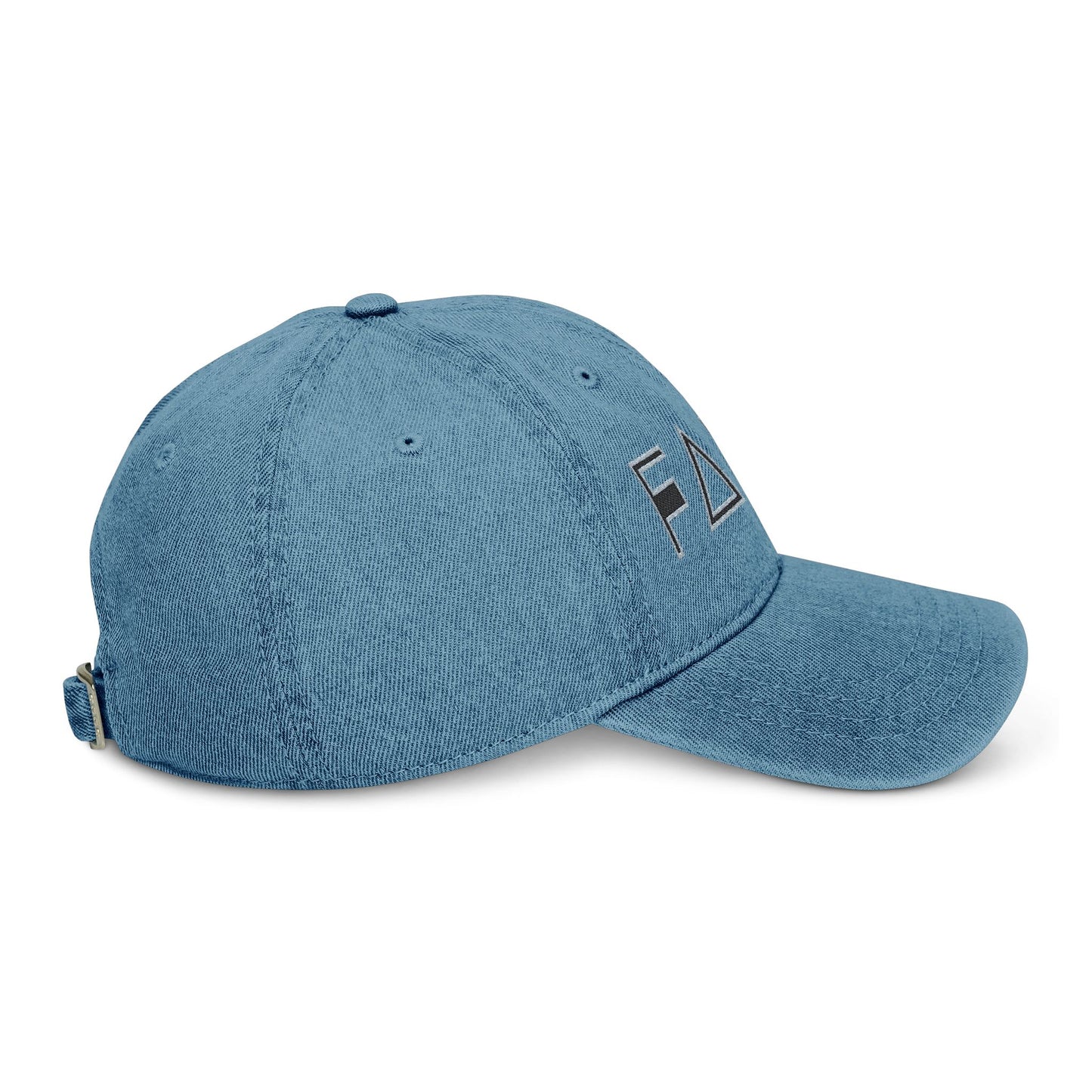 FAFO Denim Cap