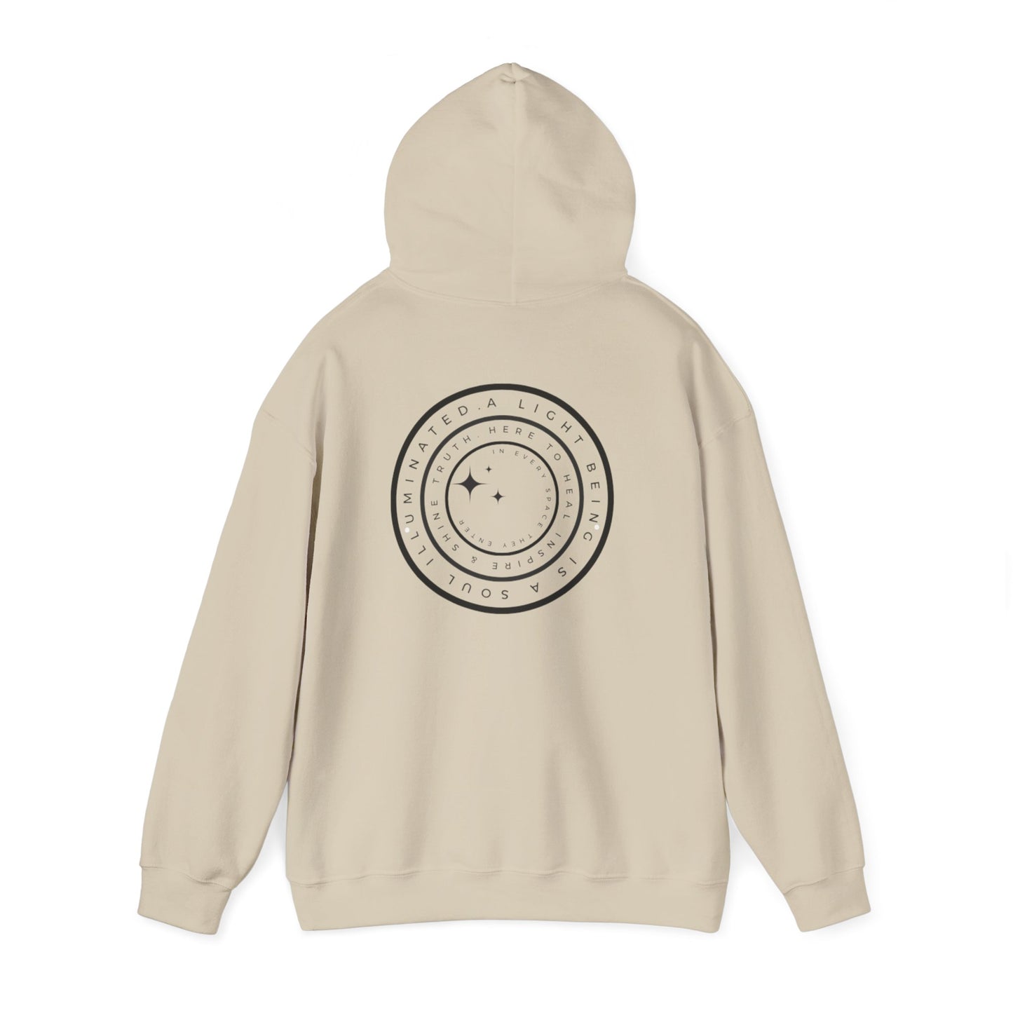 Good Spirit I am the light Hoodie -