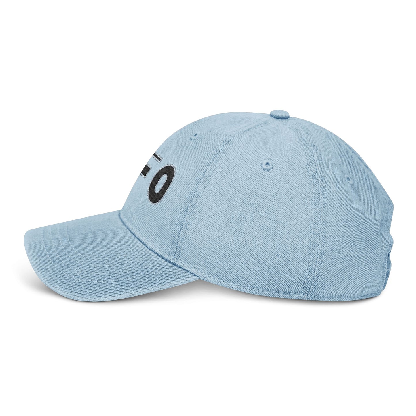 FAFO Denim Cap