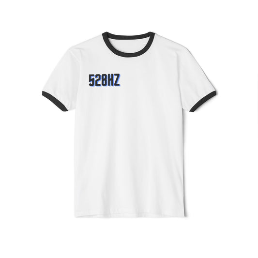 Energy 528HZ Inner G Ringer T-Shirt
