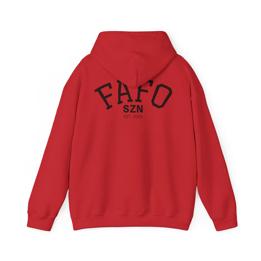 FAFO SZN Hoodie