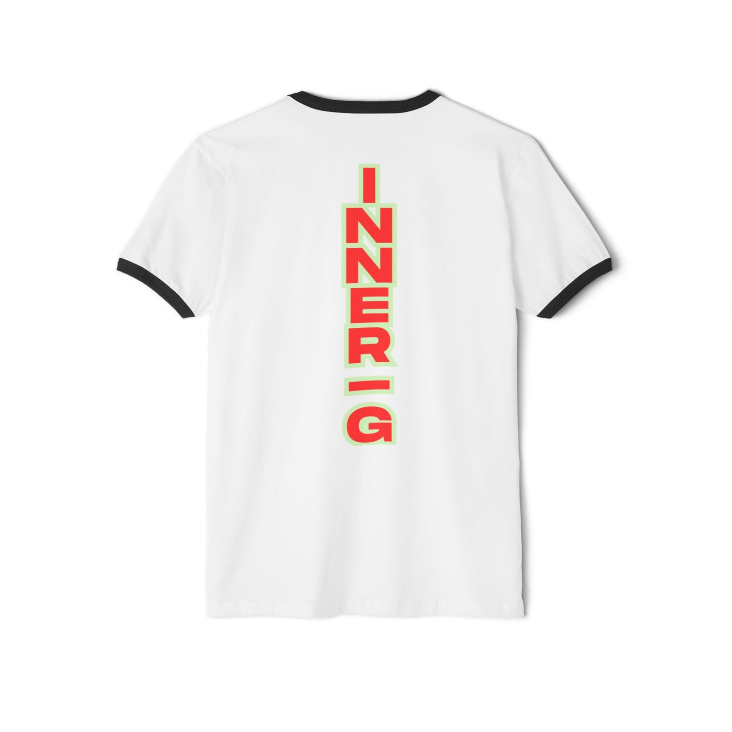 Fire 528HZ Inner-G Ringer T-Shirt