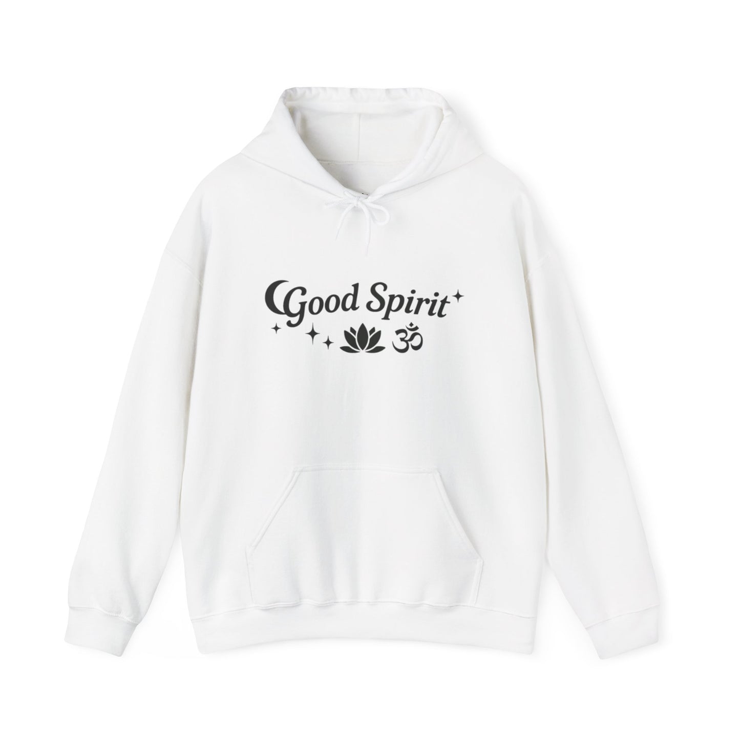 Good Spirit I am the light Hoodie -