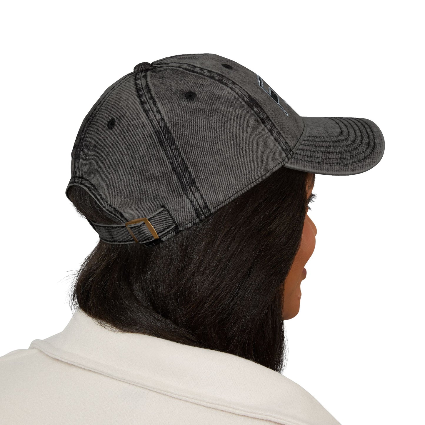 Vinage FAFO Denim Cap