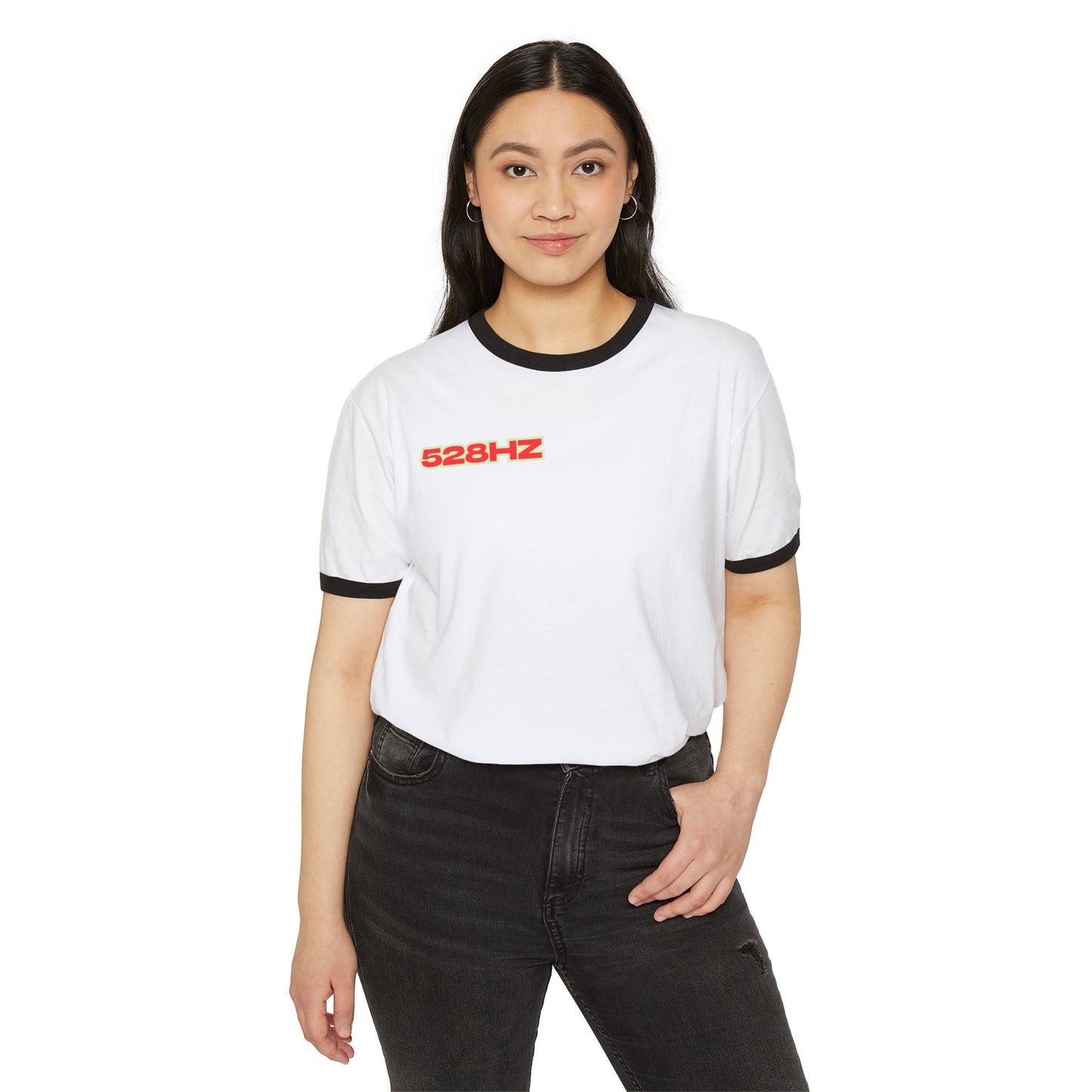 Fire 528HZ Inner-G Ringer T-Shirt