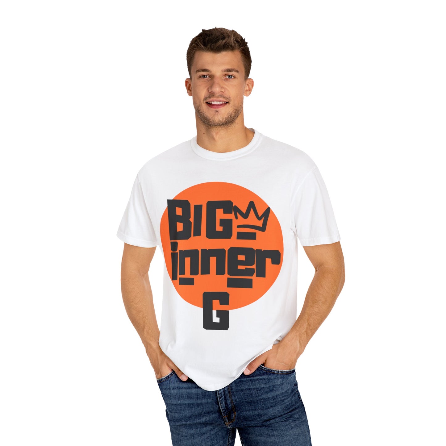 Big Inner-G Relaxed Fit Tee
