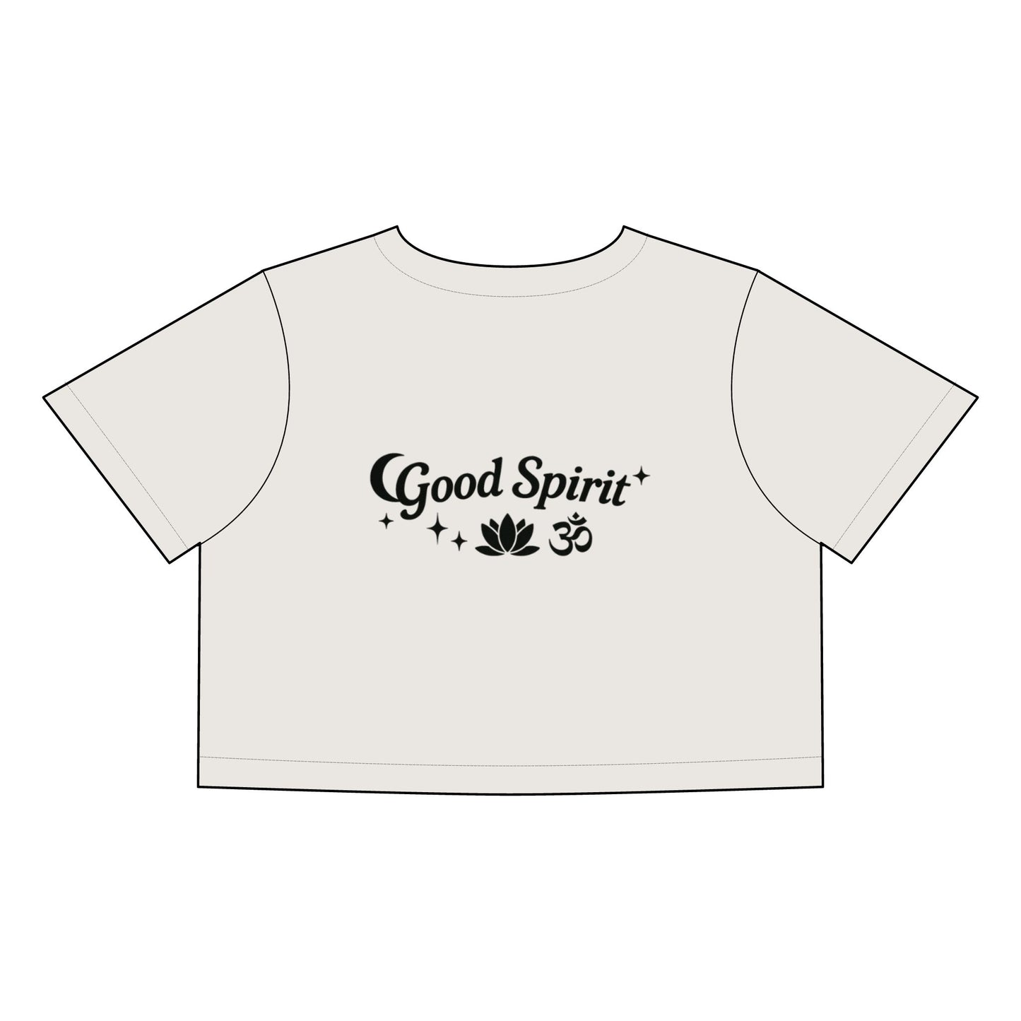 Soul Child Crop Tee