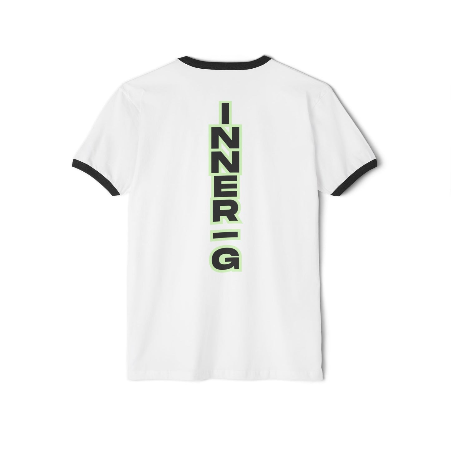 528HZ Inner-G Ringer T-Shirt
