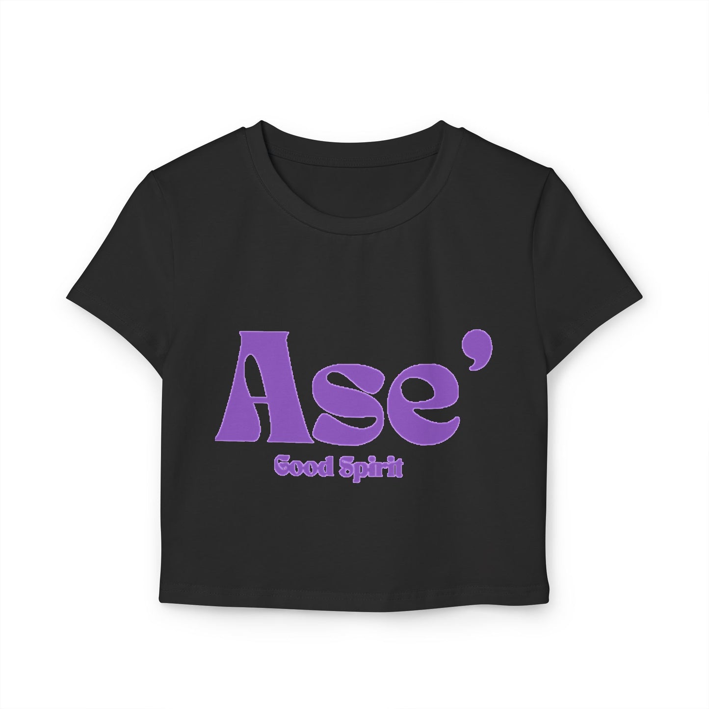 Copy of Aṣé Crop Tee