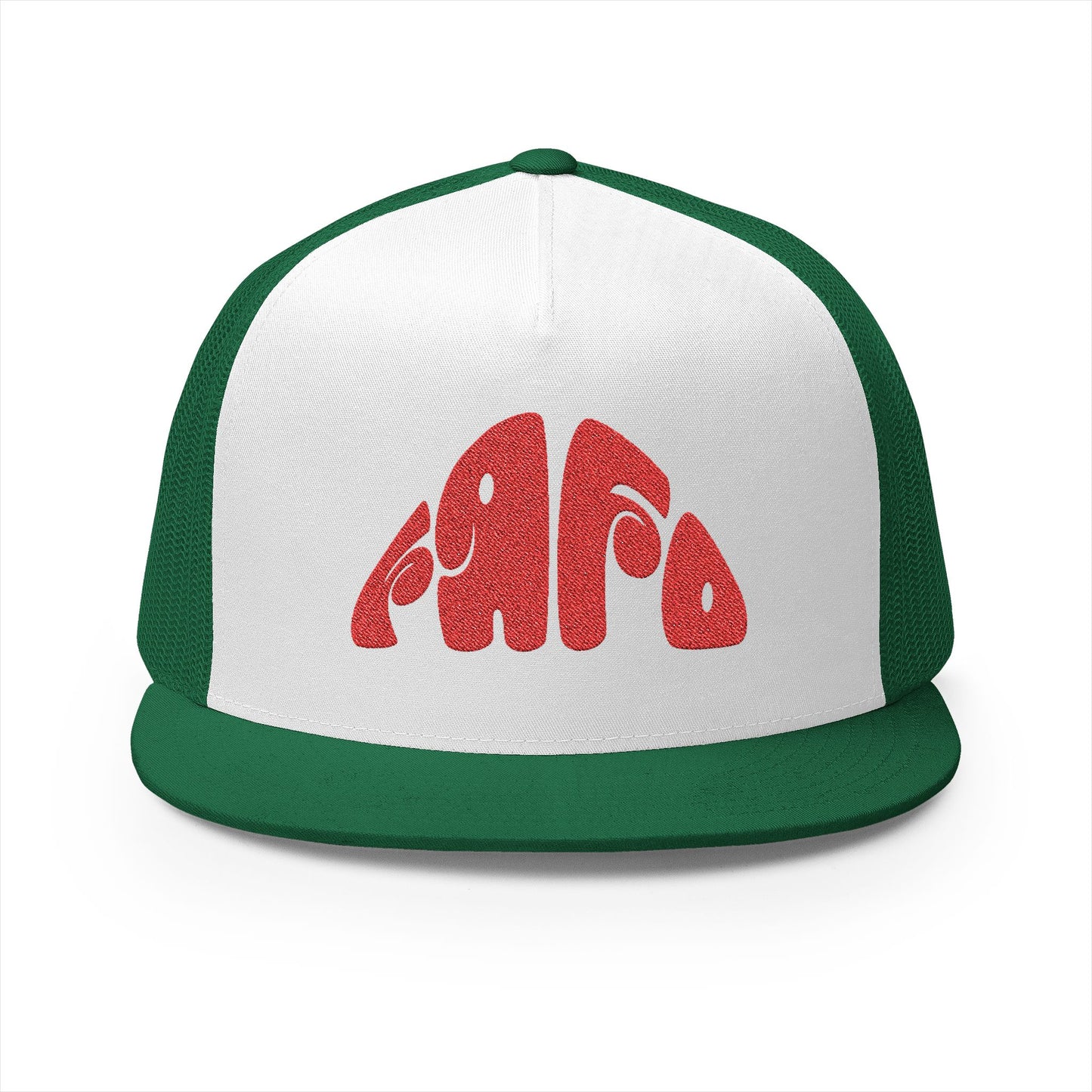 Trucker Cap FAFO (F**K Around and Find Out)